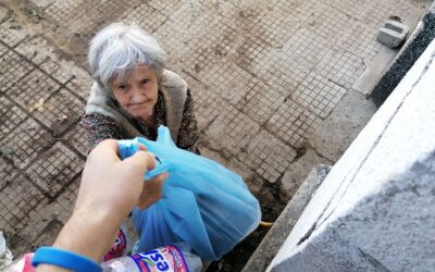 Хранителни продукти за 150 нуждаещи се от Пловдив и региона