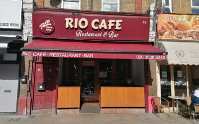 Бар и ресторант Рио в помощ на Ангели за България