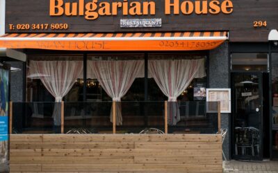 Bulgarian house restaurant се присъедини към нас